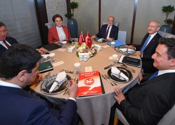 28 Şubat’taki açıklamada her parti metnin bir kısmını okuyacak