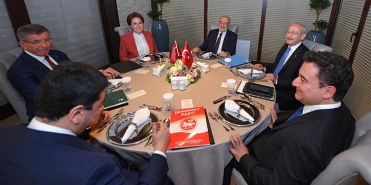 28 Şubat’taki açıklamada her parti metnin bir kısmını okuyacak