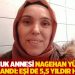 3 çocuk annesi Nagehan Yüksel tutuklandı: Eşi de 5,5 yıldır hapiste