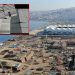 350 milyon lira maliyetle 2016 yılında açılan Şenol Güneş Stadyumu'nun bulunduğu dolgu alan çöküyor, şehir hastanesi de risk altında