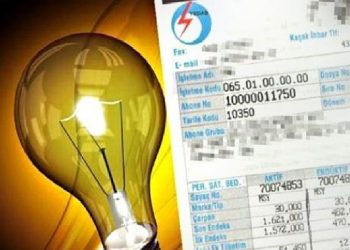 4 gün karanlığa gömülen Isparta’da elektrik fatura tahsilatı 1 ay ertelendi