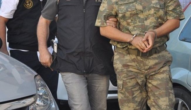 4’ü görevde, 7’si emekli, 34’ü ihraç 45 asker için daha gözaltı kararı