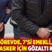 4’ü görevde, 7’si emekli, 34’ü ihraç asker için gözaltı kararı