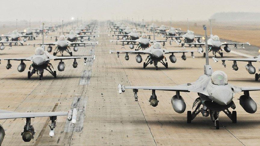 50 Kongre üyesinden ABD Dışişleri ve Savunma bakanlarına mektup: Türkiye'ye F-16 satmayın