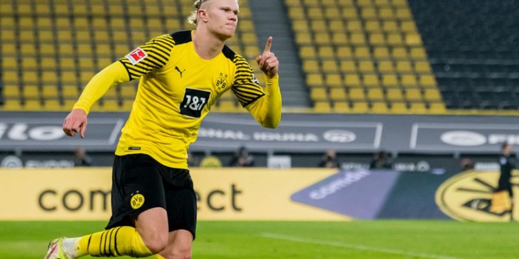 50 milyon euroluk teklif; dünyaca ünlü iki marka, Haaland için sponsorluk yarışında