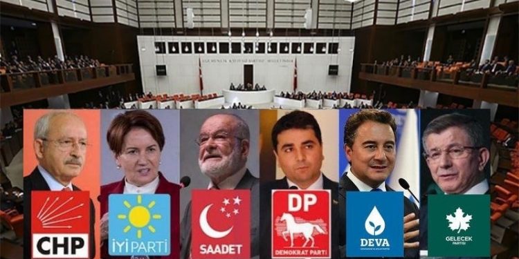 6 muhalefet lideri buluşuyor: Masada hangi konular var?