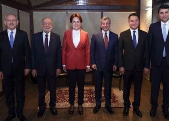 6 muhalefet partisinden 28 Şubat planlaması