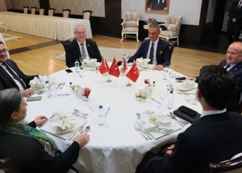 6 muhalefet partisinin Ankara il başkanlarından ortak a&ccedil;ıklama