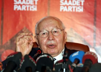 6 parti lideri Necmettin Erbakan anmasına katılacak
