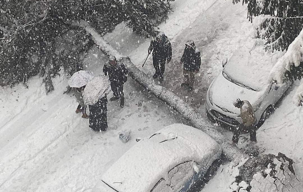 60 saattir elektriklerin kesik olduğu Isparta’da, eğitime 5 gün ara verildi