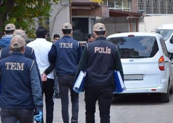 7 ilde operasyon: Çok sayıda gözaltı kararı