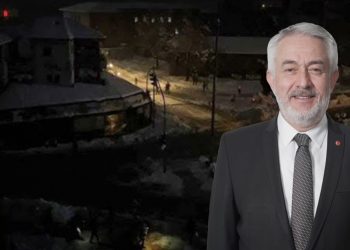 72 saattir elektrik verilemeyen Isparta’nın belediye başkanı Şükrü Başdeğirmen: Bizleri rahatsız etmedi