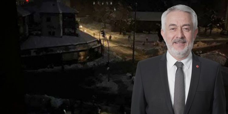 72 saattir elektrik verilemeyen Isparta’nın belediye başkanı Şükrü Başdeğirmen: Bizleri rahatsız etmedi