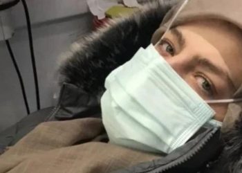 8 yakını Covid-19'dan ölen 36 yaşındaki kadının kendisi de virüse yenik düştü