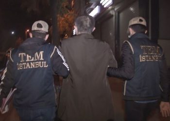 9 ilde operasyon: 31 gözaltı