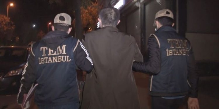 9 ilde operasyon: 31 gözaltı