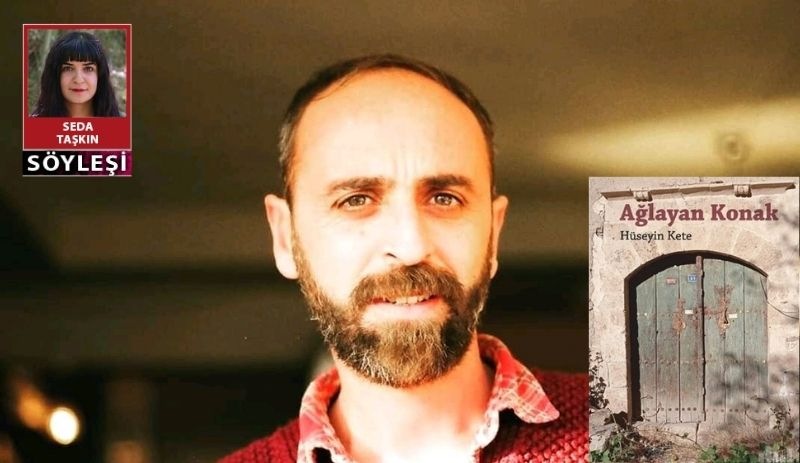 Ağlayan Konak: 13 öykü, 13 bellek