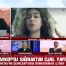 A Haber Ukrayna'da mahsur kaldığını söyleyen öğrenciyi yayından aldı