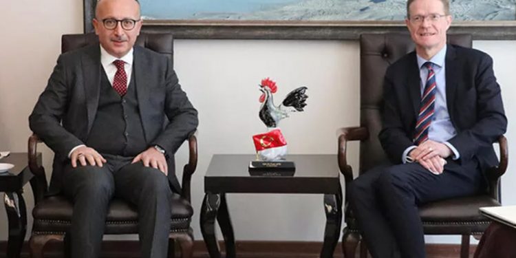 AB Büyükelçisi Meyer-Landrut: Türkiye mültecilere ciddi destek veriyor