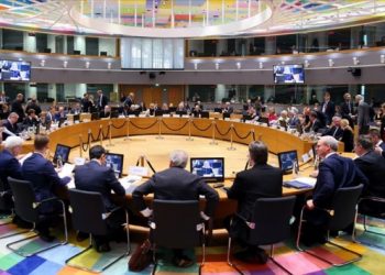 AB Dışişleri Bakanları Paris'te acil toplanıyor