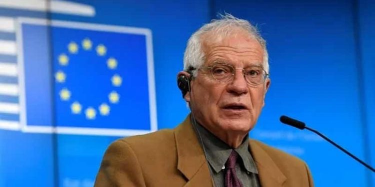 AB: Kiev'e istihbarat sağlamak için Madrid'e uydu merkezi kurduk