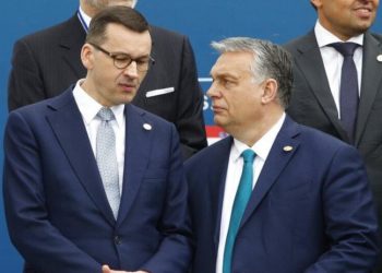 AB, Polonya ve Macaristan'a finansmanı kesebilir: Hukukun üstünlüğü şartı