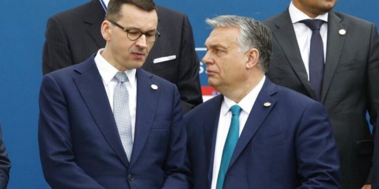 AB, Polonya ve Macaristan'a finansmanı kesebilir: Hukukun üstünlüğü şartı