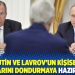 AB, Putin ve Lavrov’un kişisel mal varlıklarını dondurmaya hazırlanıyor