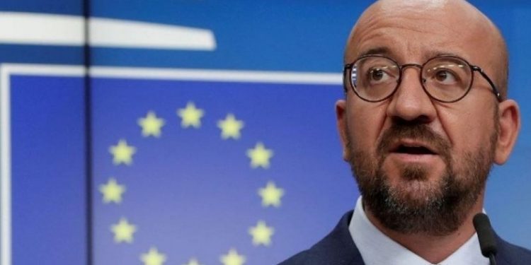 AB, Ukrayna'ya 500 milyon euro değerinde askeri mühimmat yardımı yapacak