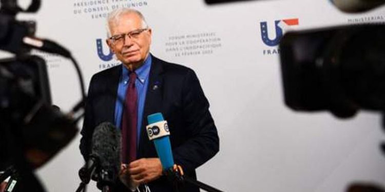 AB dış ilişkiler sorumlusu Borrell: Tam teşekküllü bir işgal diyemem ama Rus birlikleri Ukrayna topraklarında; AB yaptırım kararı alacak