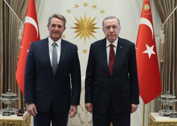 ABD Büyükelçisi: Erdoğan’ın açıklamalarını memnuniyetle karşılıyoruz