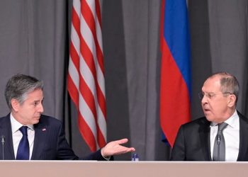 ABD Dışişleri Bakanı Blinken'in bugün Rus mevkidaşı Lavrov ile görüşmesi bekleniyor