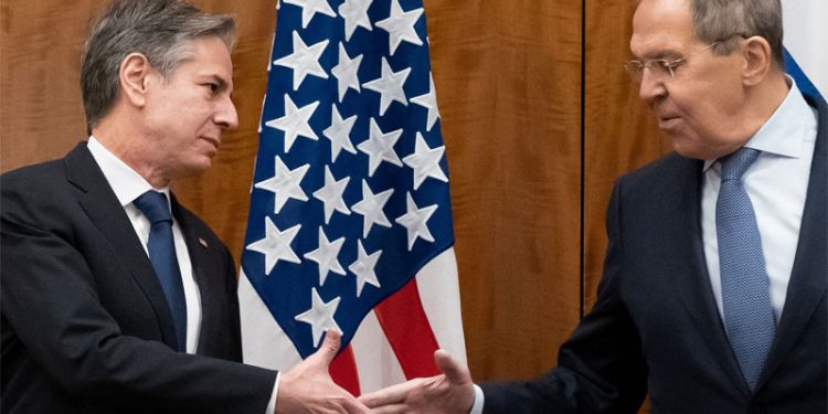 ABD Dışişleri, Blinken ve Lavrov'un bir araya geleceğini duyurdu