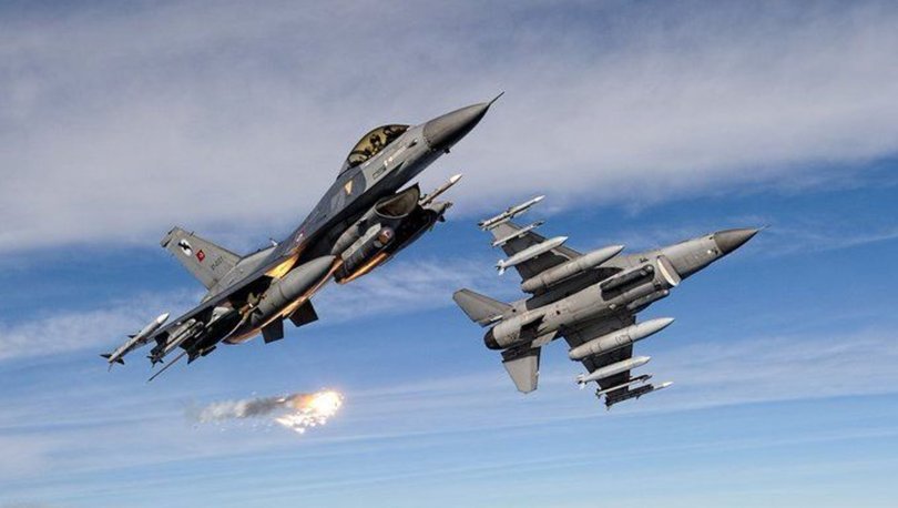 ABD Kongre üyelerinden ‘Türkiye’ye F-16 satılmasın’ mektubu