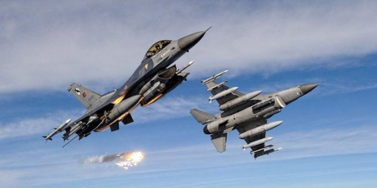 ABD Kongre üyelerinden ‘Türkiye’ye F-16 satılmasın’ mektubu