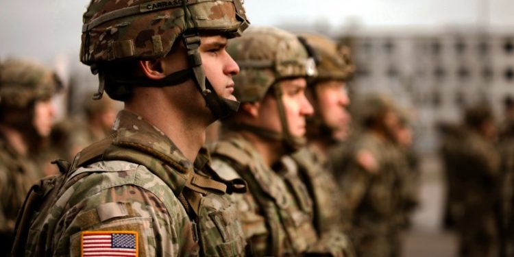 ABD, NATO'nun doğu kanadına asker ve teçhizat gönderiyor