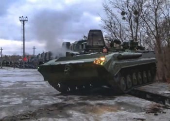 ABD: Rusya sınıra 110 bin asker gönderdi