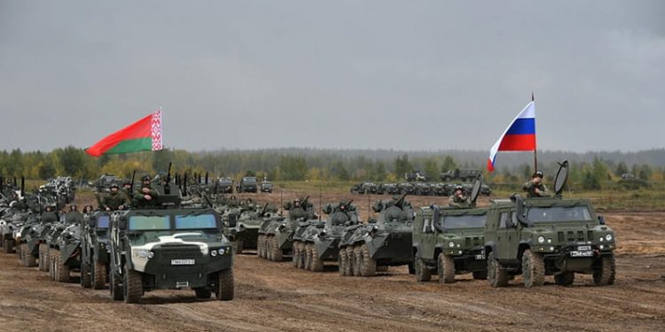 ABD, Rusya’nın Belarus’taki asker sayısını 30 bine çıkaracağını iddia etti