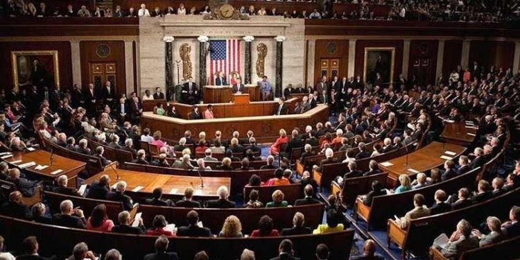 ABD Temsilciler Meclisi’nde Ukrayna’ya askeri yardımı engelleyecek yasa tasarısı sunuldu