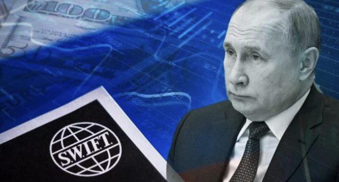 ABD ve Avrupa Birliği Rusya’yı uluslararası bankacılık sistemi SWIFT’ten çıkarma kararı aldı