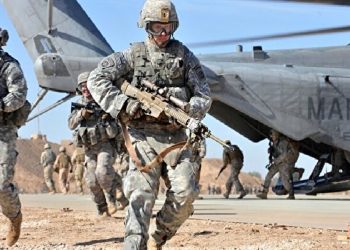 ABD özel kuvvetlerinden Türkiye sınırında El Kaide operasyonu