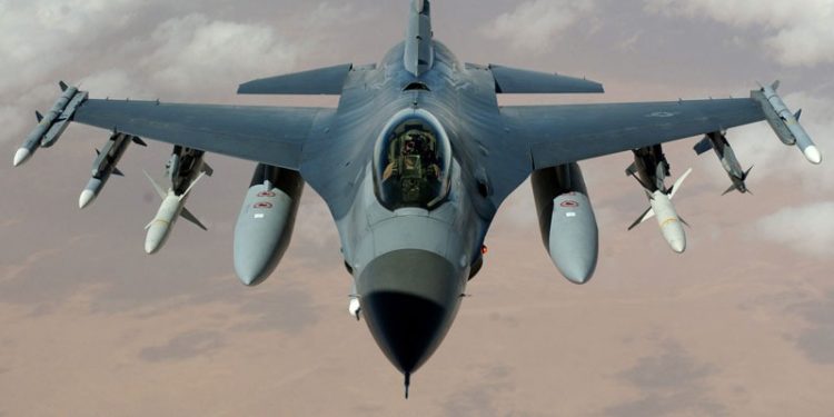 ABD'de 50 kongre üyesinden bakanlara 'Türkiye'ye F-16 satmayın' çağrısı