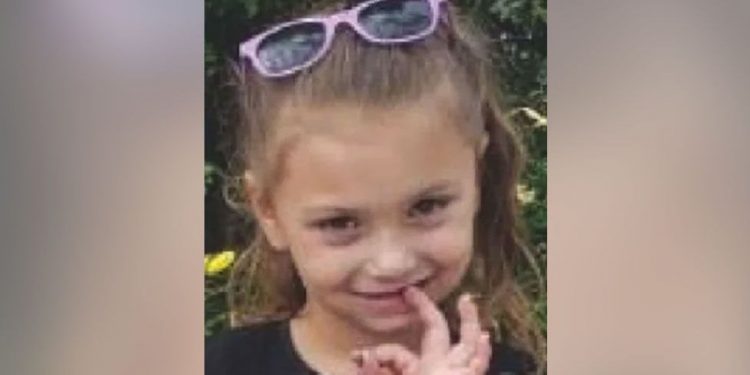 ABD'de üç yıldır kayıp olan kız çocuğu merdiven boşluğunda bulundu