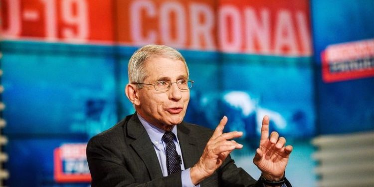 ABD'nin en yetkili bulaşıcı hastalık uzmanı: Artık normale dönmek gerek