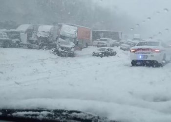 ABD’de büyük kar fırtınası bekleniyor