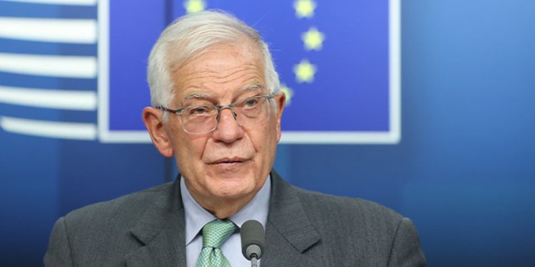 AB'den Türkiye hakkında sert Osman Kavala açıklaması