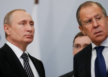 AB&rsquo;den Putin ve Lavrov&rsquo;a yaptırım yolda