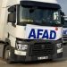 AFAD, Ukrayna halkına yardım etmek için yola çıktı