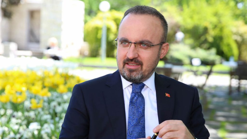 AKP’li Turan: Kılıçdaroğlu provokasyon peşinde