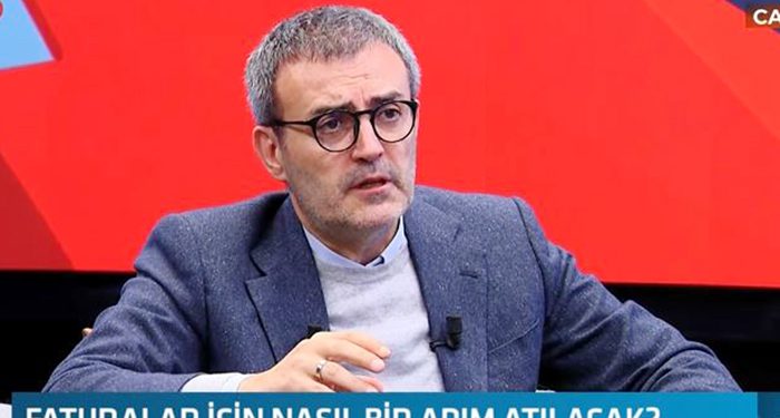 AKP Grup Başkanvekili Mahir Ünal: Bu zamları devlet yapmıyor